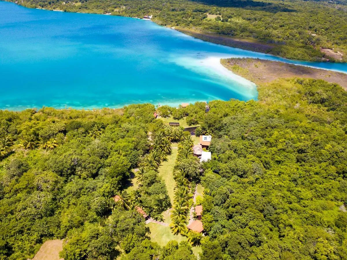Majestic Bacalar @ Sujuy-Ha Exclusive Hotel & Restaurant