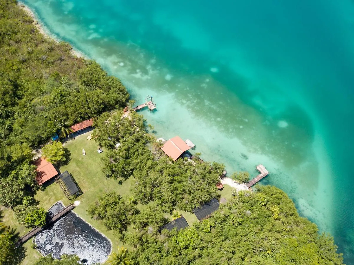 Apartment Majestic Bacalar @ Sujuy-Ha Exclusive Hotel & Restaurant