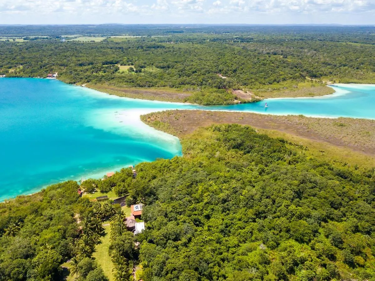 Majestic Bacalar @ Sujuy-Ha Exclusive Hotel & Restaurant Mexico