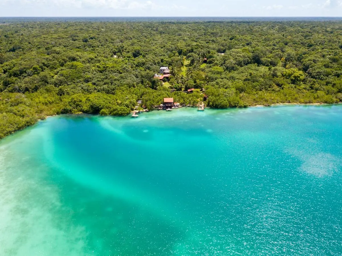 Majestic Bacalar @ Sujuy-Ha Exclusive Hotel & Restaurant 0*,  Mexico
