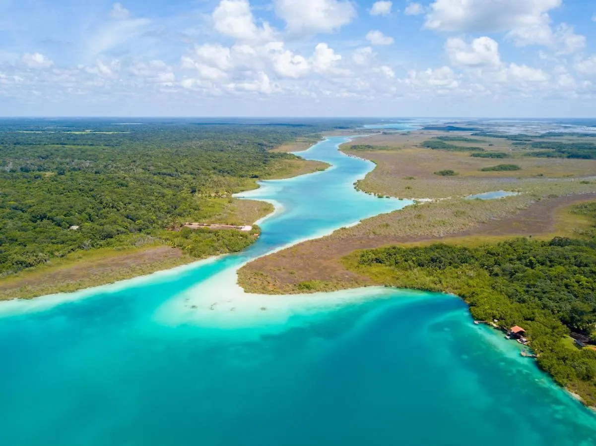 Majestic Bacalar @ Sujuy-Ha Exclusive Hotel & Restaurant Apartment