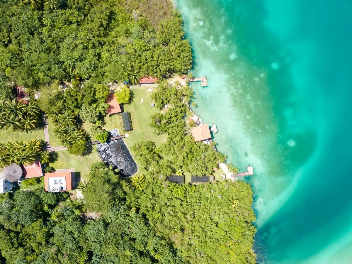 Apartment Majestic Bacalar @ Sujuy-Ha Exclusive Hotel & Restaurant Mexico