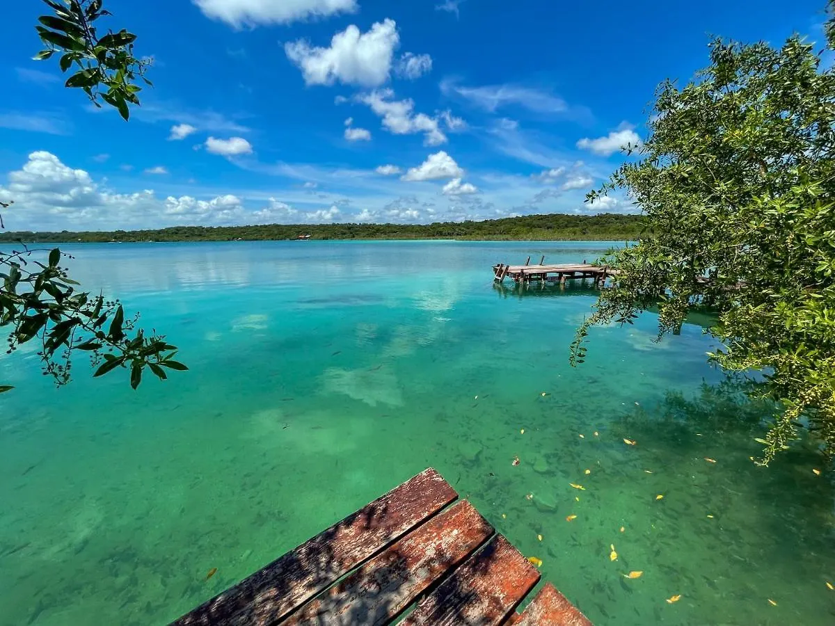 Majestic Bacalar @ Sujuy-Ha Exclusive Hotel & Restaurant 0*,