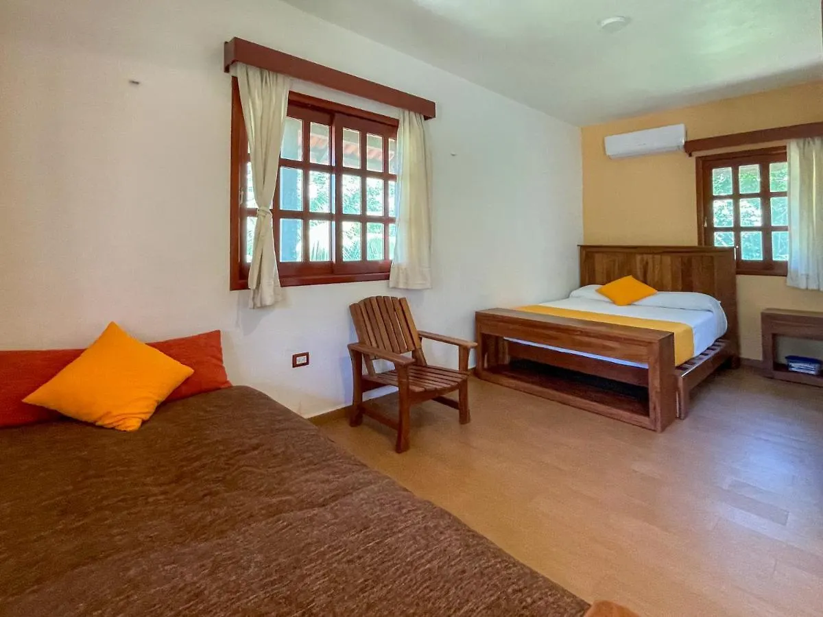 Majestic Bacalar @ Sujuy-Ha Exclusive Hotel & Restaurant Apartment