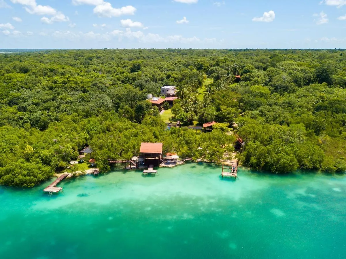Majestic Bacalar @ Sujuy-Ha Exclusive Hotel & Restaurant 0*,