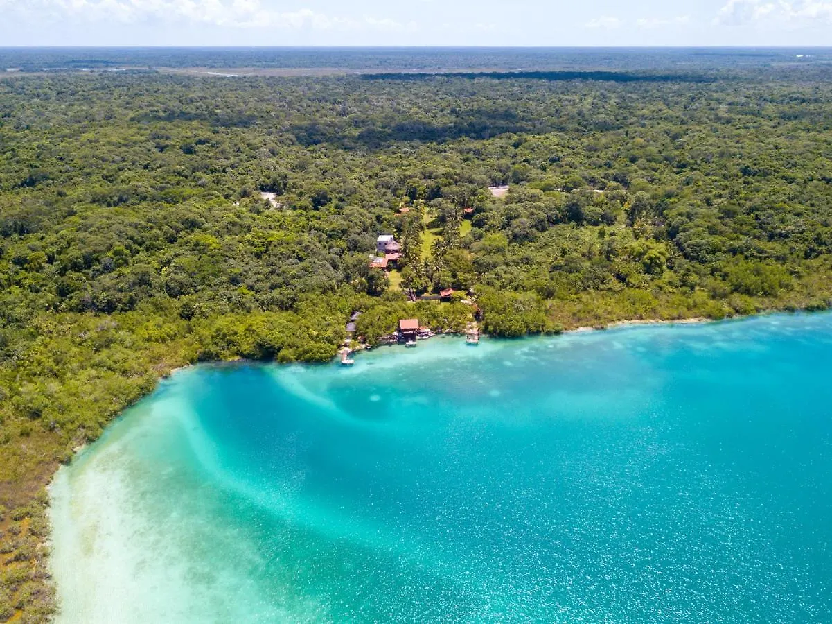 Majestic Bacalar @ Sujuy-Ha Exclusive Hotel & Restaurant Apartment