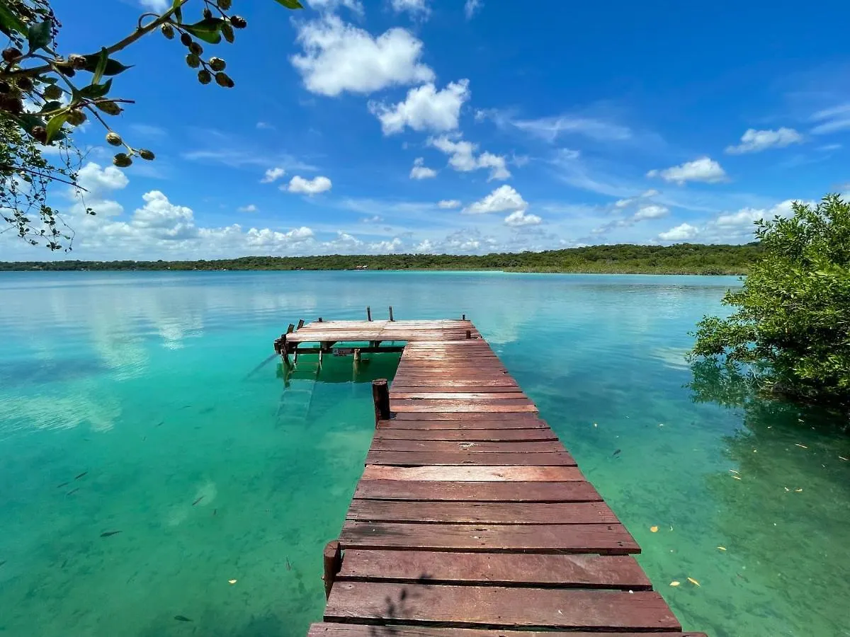 Apartment Majestic Bacalar @ Sujuy-Ha Exclusive Hotel & Restaurant