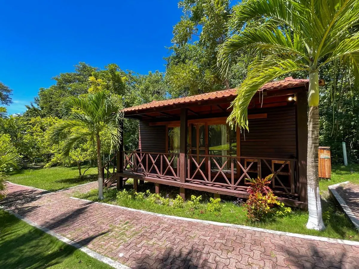 Majestic Bacalar @ Sujuy-Ha Exclusive Hotel & Restaurant 0*,  Mexico