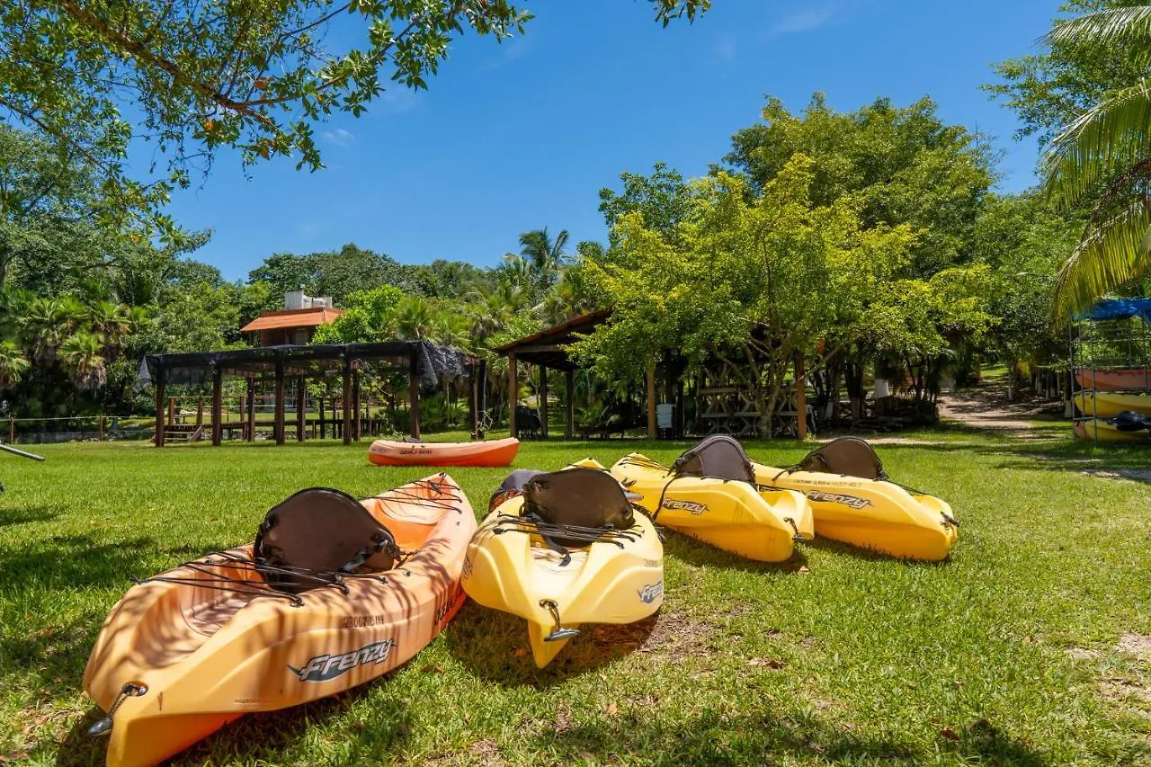Apartment Majestic Bacalar @ Sujuy-Ha Exclusive Hotel & Restaurant