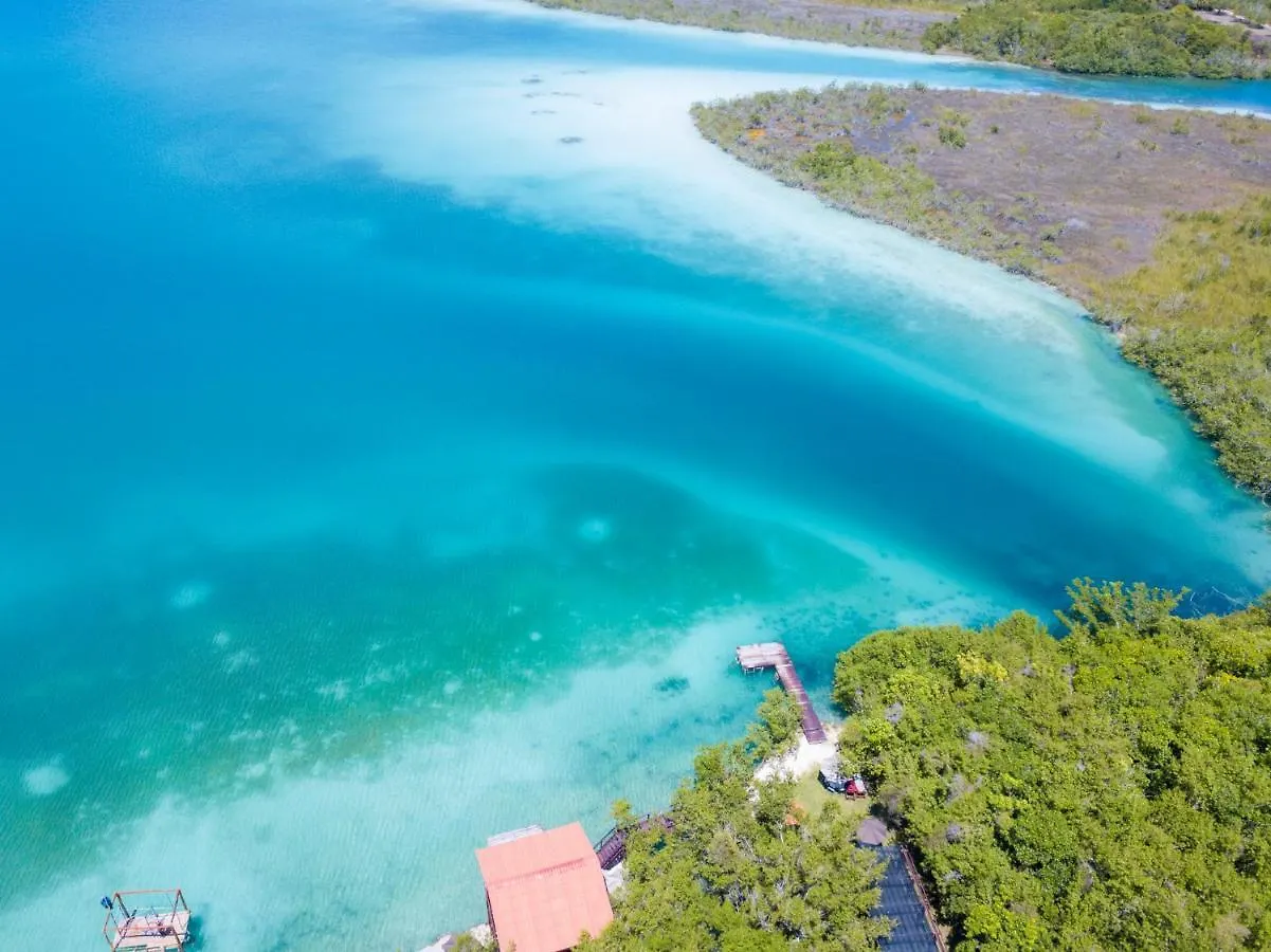 Majestic Bacalar @ Sujuy-Ha Exclusive Hotel & Restaurant