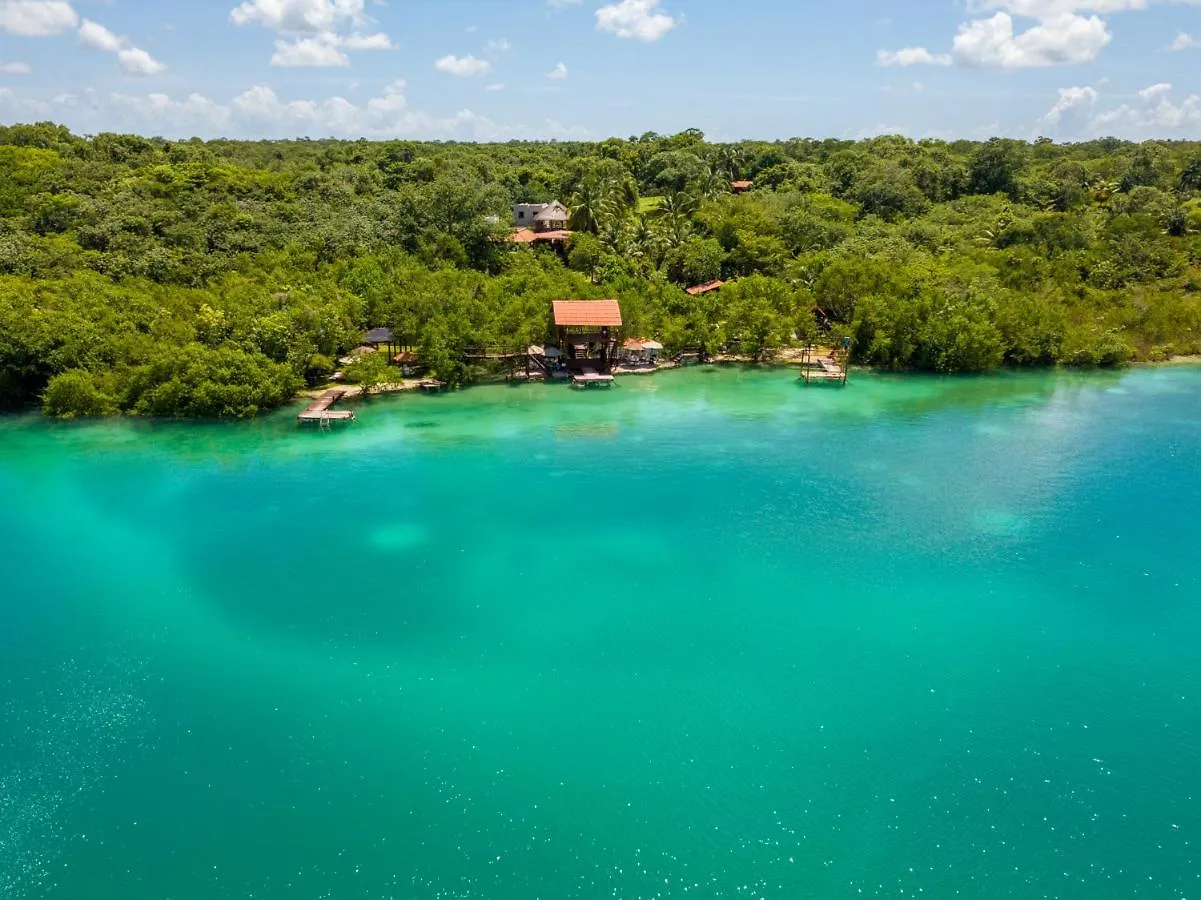 Majestic Bacalar @ Sujuy-Ha Exclusive Hotel & Restaurant
