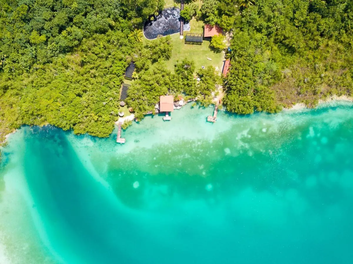 Apartment Majestic Bacalar @ Sujuy-Ha Exclusive Hotel & Restaurant