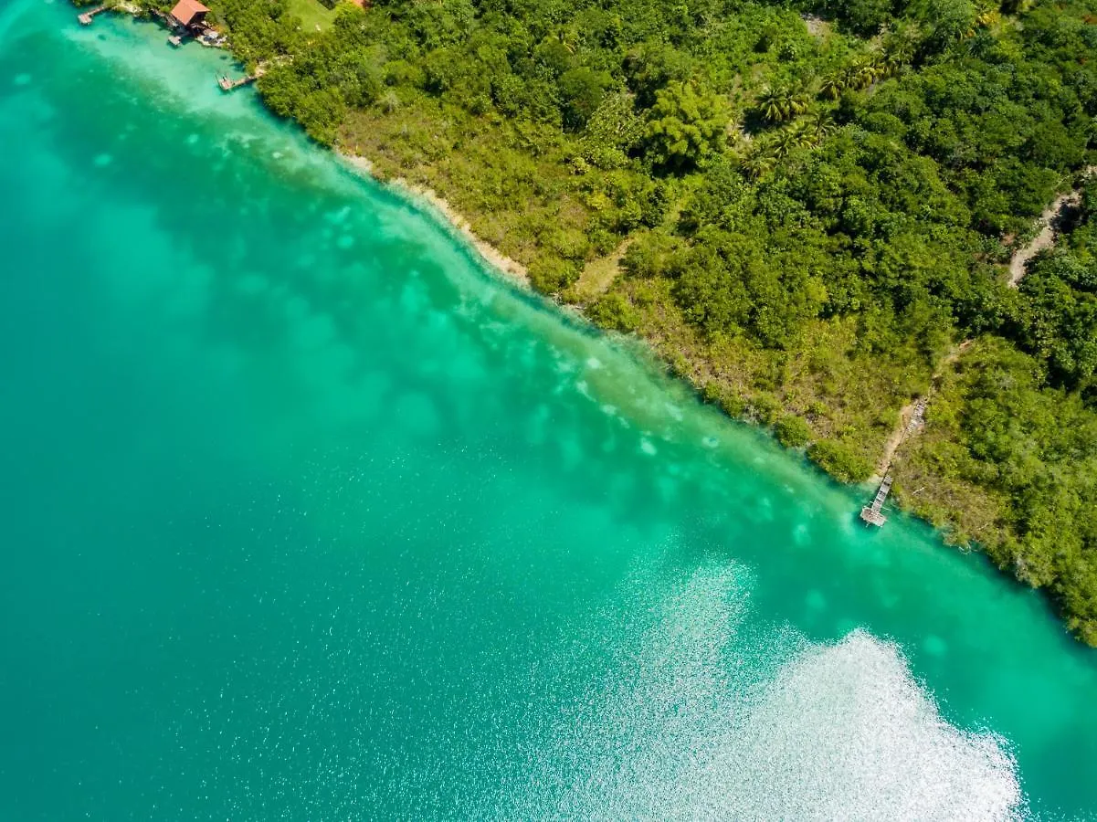 Majestic Bacalar @ Sujuy-Ha Exclusive Hotel & Restaurant Mexico