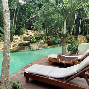 Apartment Xoot Ka'ana Fantasia, Bacalar