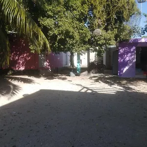 Apartment Villas Dragonfly, Bacalar