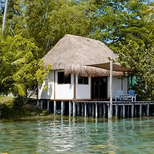 Apartment Exclusive Palafito @ Lagoon Front, Bacalar
