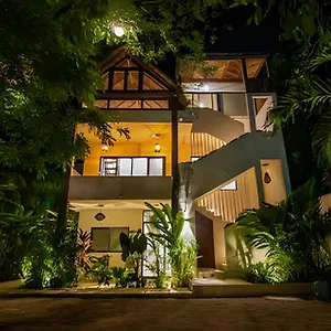 Apartment Casa De Piedra - Departamentos Bacalar-, Bacalar